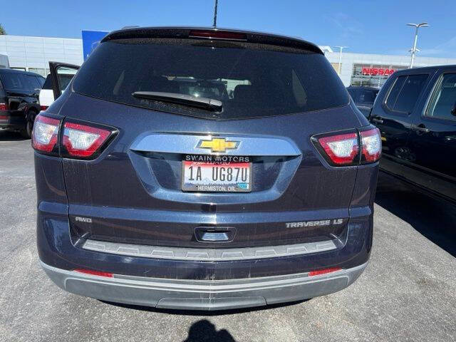 2015 Chevrolet Traverse LS