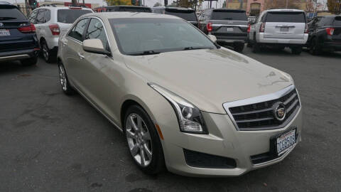 2013 Cadillac ATS 2.5L