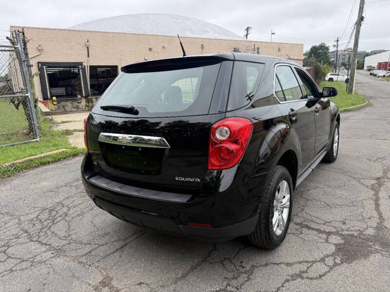 2012 Chevrolet Equinox LS