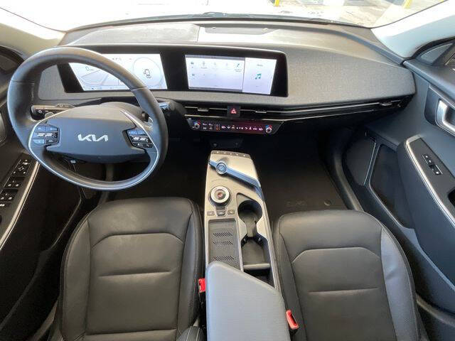 2024 Kia EV6 Wind