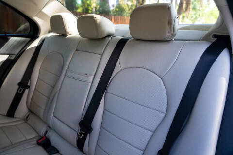 2015 Mercedes-Benz C-Class C 300