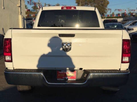 2019 RAM 1500 Classic Tradesman