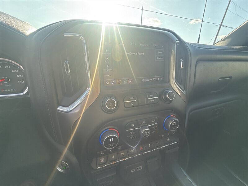 2023 Chevrolet Silverado 2500HD