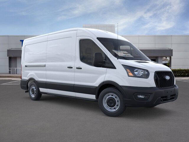 2026 Ford Transit 250