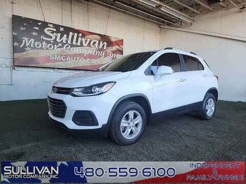 2018 Chevrolet Trax for sale at TrucksForWork.net in Mesa AZ