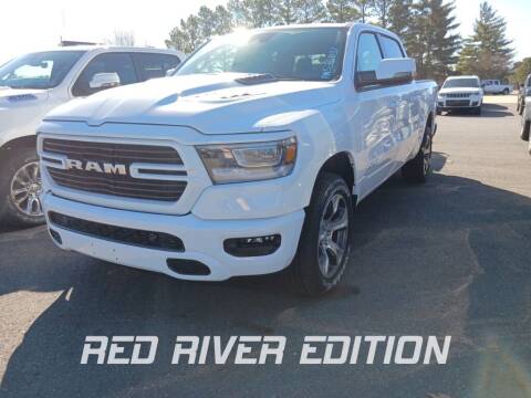 2023 RAM 1500 for sale at RED RIVER DODGE - Red River of Malvern in Malvern AR