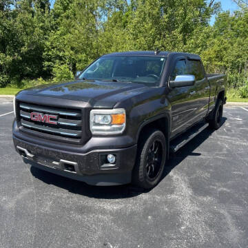 2015 GMC Sierra 1500