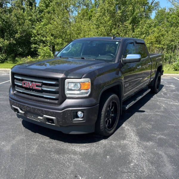 2015 GMC Sierra 1500