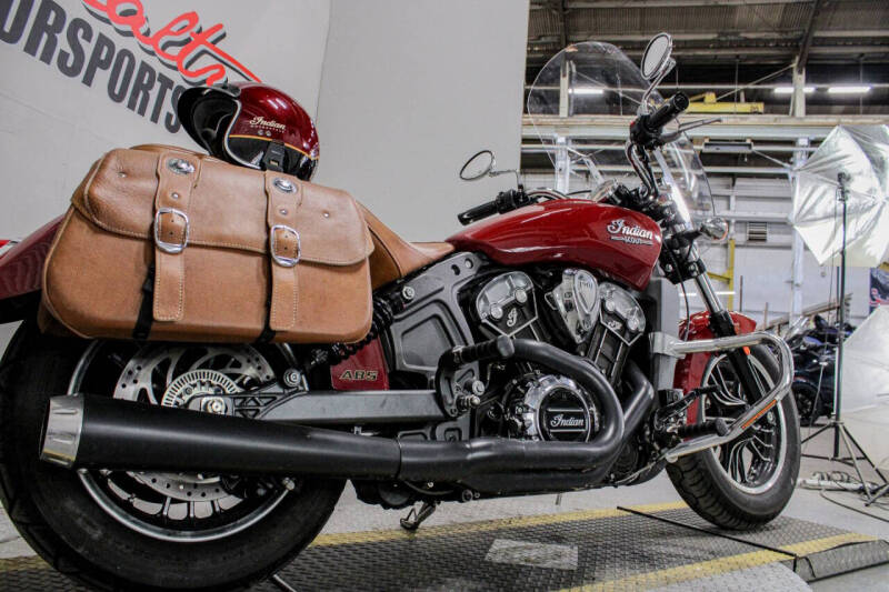 2016 Indian Scout