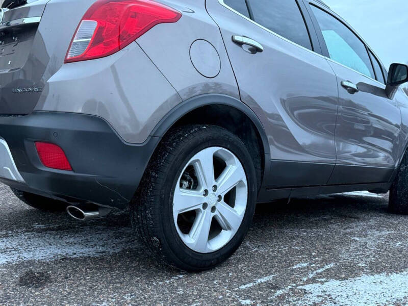 2015 Buick Encore Premium