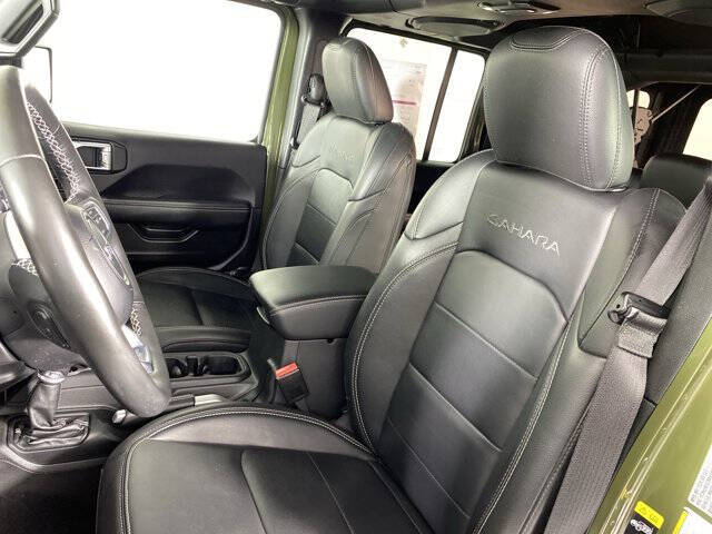 2022 Jeep Wrangler Unlimited