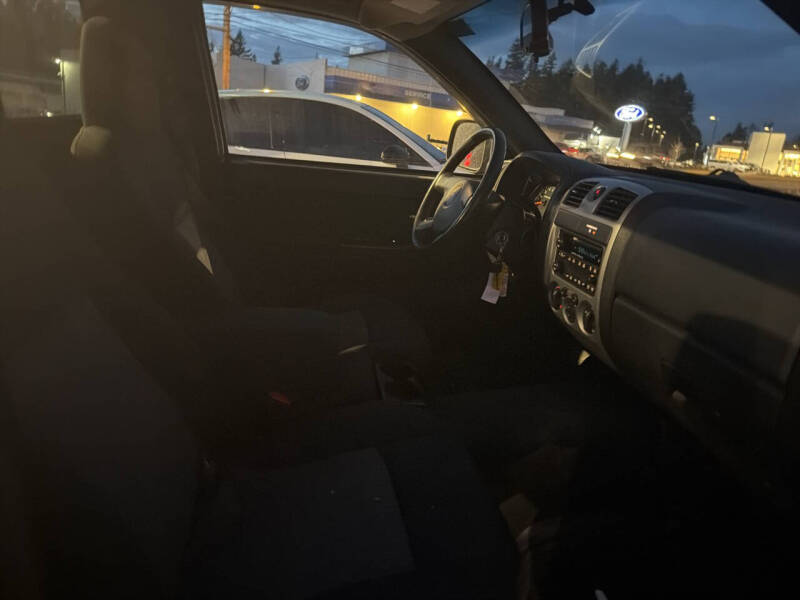 2008 Chevrolet Colorado LT