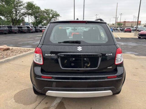 2012 Suzuki SX4 Crossover