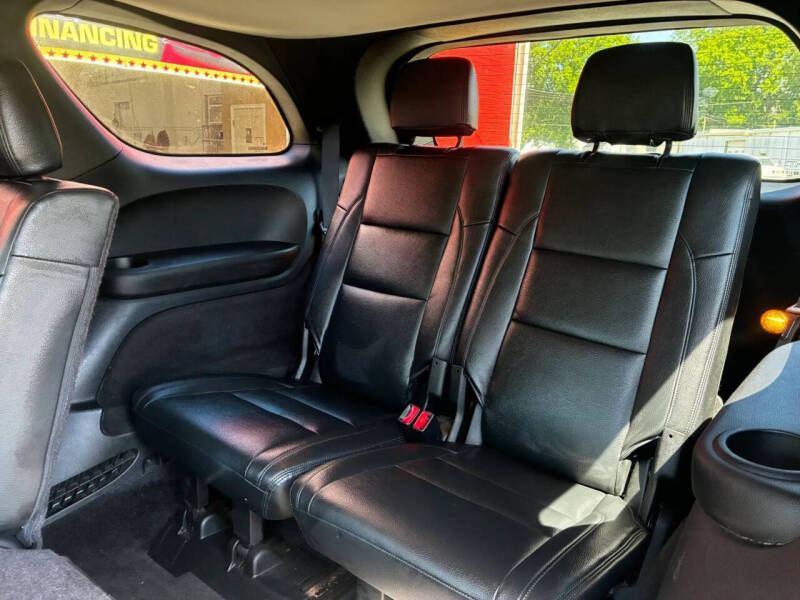 2017 Dodge Durango