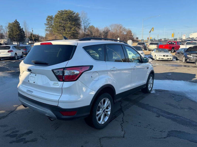 2018 Ford Escape SEL