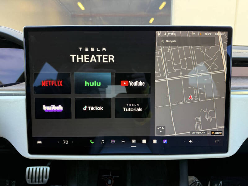 2022 Tesla Model S