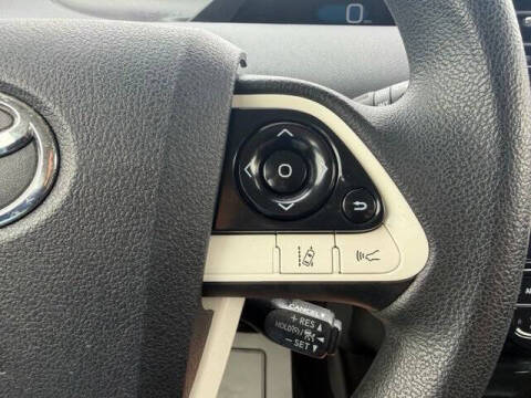 2017 Toyota Prius Two