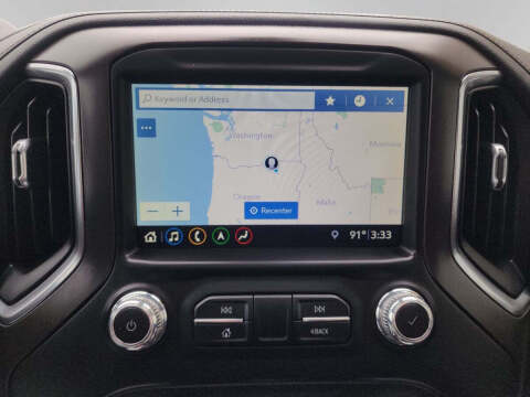 2019 GMC Sierra 1500