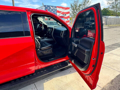 2019 Ford F-150 Raptor