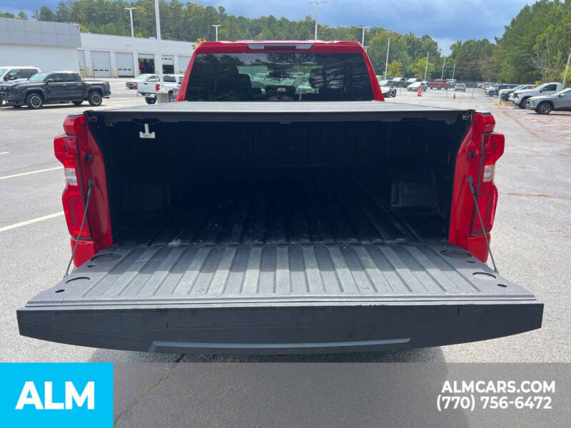 2022 Chevrolet Silverado 1500