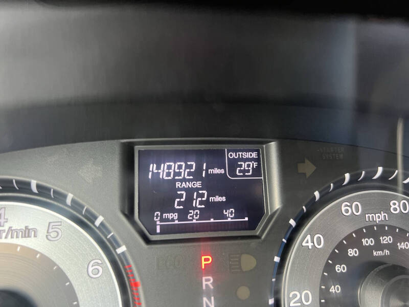 2012 Honda Odyssey EX-L w/Navi