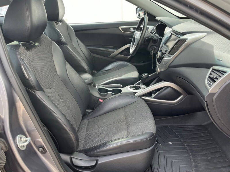 2013 Hyundai Veloster