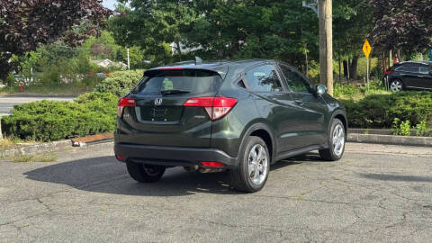2016 Honda HR-V LX