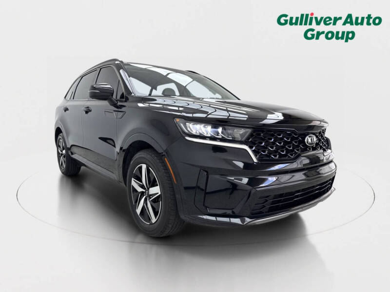 2021 Kia Sorento S