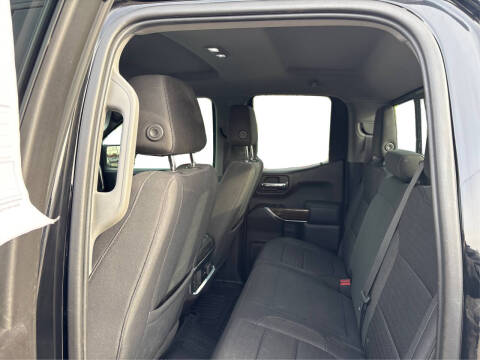 2019 GMC Sierra 1500 Elevation