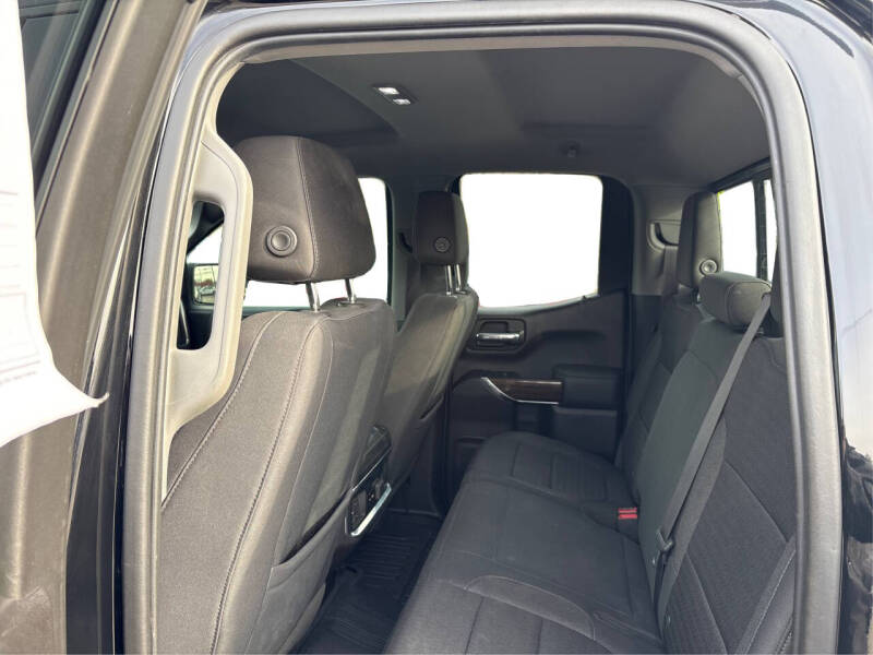 2019 GMC Sierra 1500 Elevation