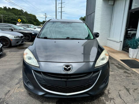 2014 Mazda MAZDA5 Sport