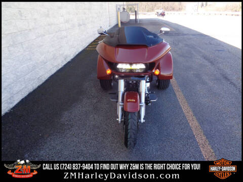 2024 Harley-Davidson Road Glide 3