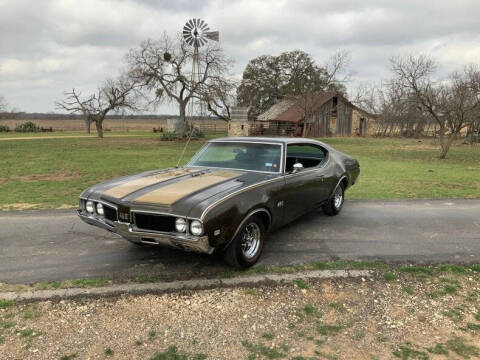 1969 Oldsmobile 442