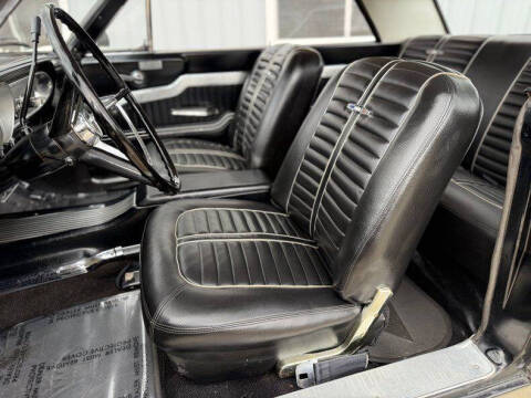 1963 Ford Fairlane 500