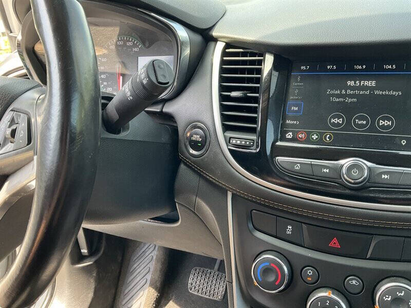 2019 Chevrolet Trax LT