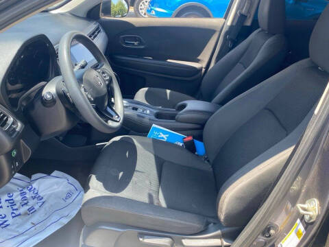 2019 Honda HR-V EX