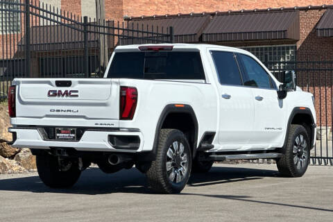2024 GMC Sierra 2500HD