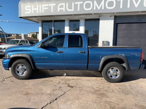 2003 Dodge Ram 2500 SLT