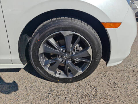 2022 Honda Odyssey Elite