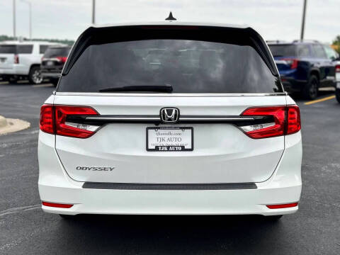 2024 Honda Odyssey EX-L