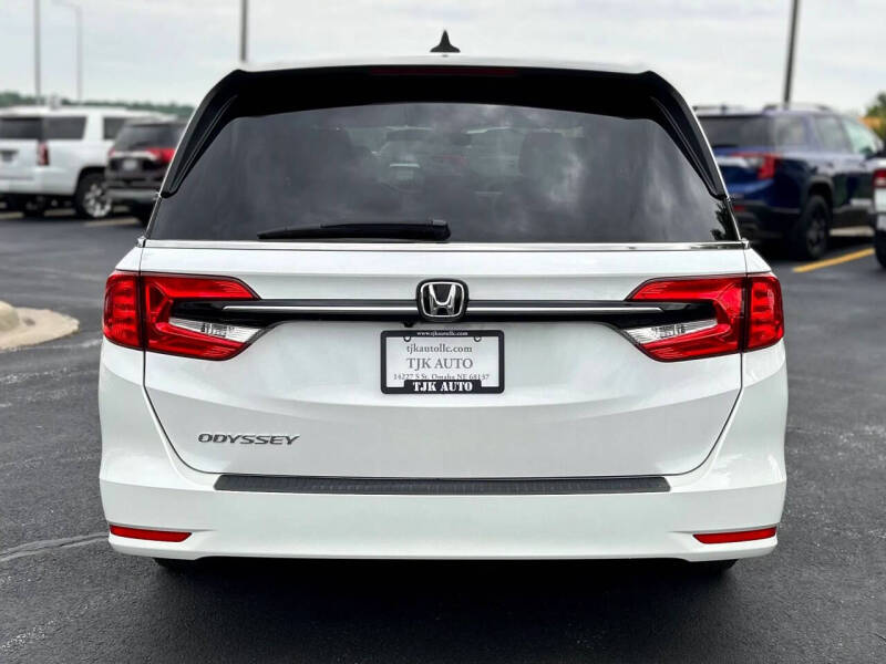 2024 Honda Odyssey EX-L
