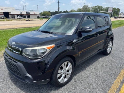 2014 Kia Soul +