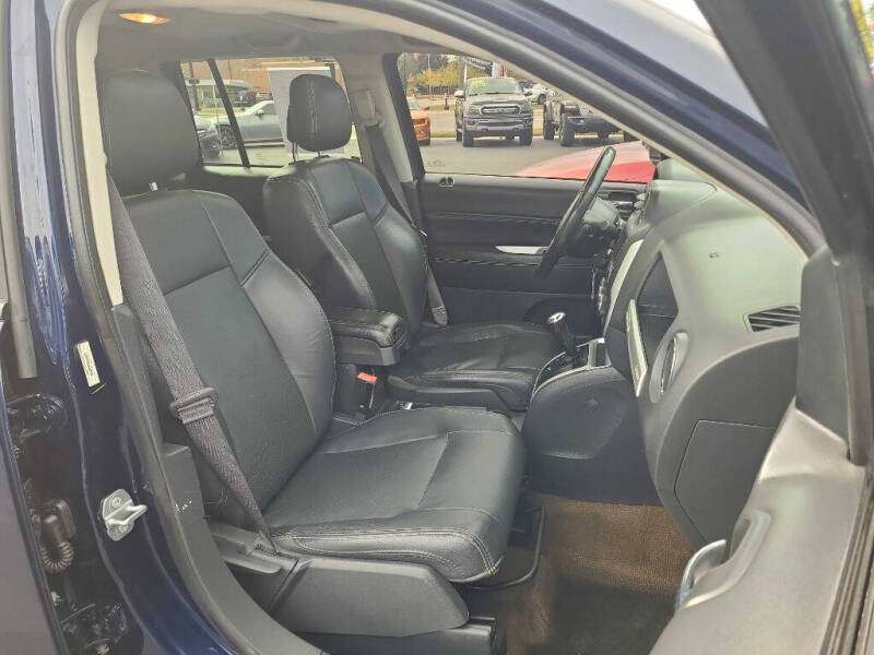 2016 Jeep Compass Latitude