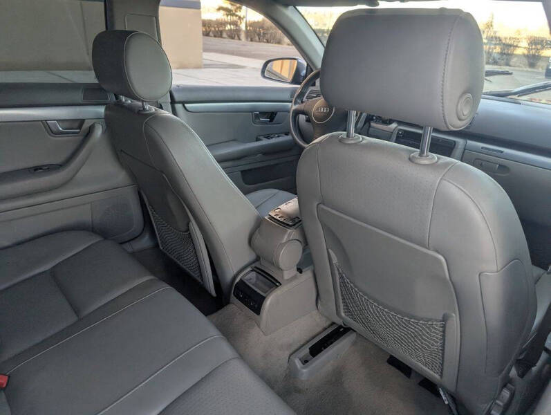 2002 Audi A4 1.8T Avant quattro