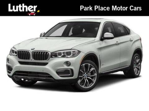 2015 BMW X6 for sale at Park Place Motor Cars in Rochester MN