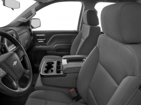 2017 Chevrolet Silverado 1500 Custom