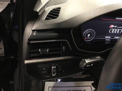 2018 Audi S4 3.0T quattro Premium Plus