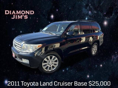2011 Toyota Land Cruiser