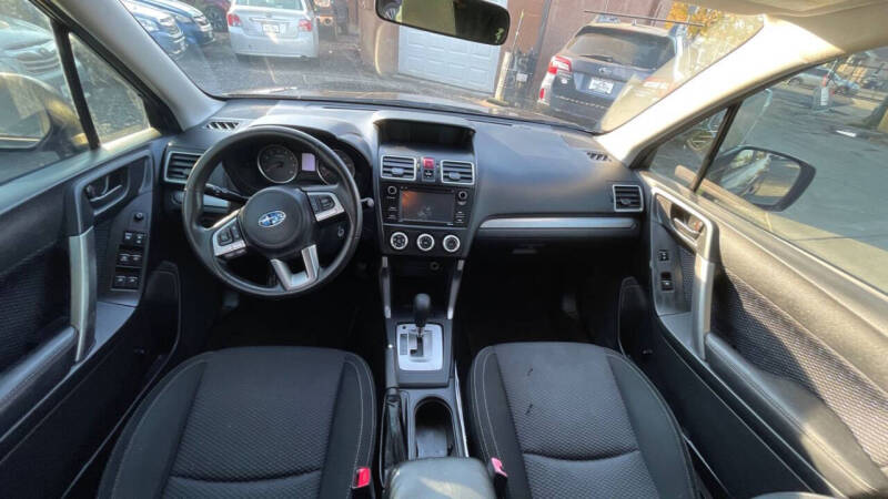 2018 Subaru Forester 2.5i