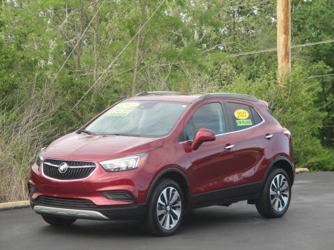 2022 Buick Encore Preferred